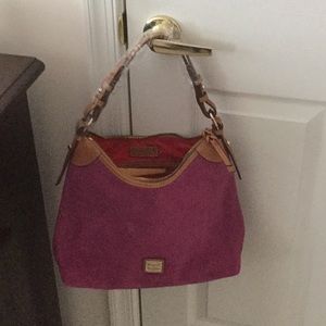 Dooney & Bourke bag